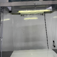 AirClean 600 PCR Workstation image 3